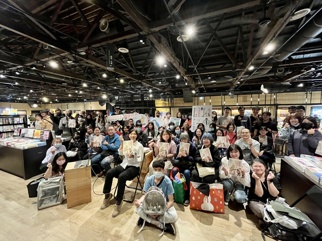 「一窺臺灣鸚鵡常見傳染病面貌與防治秘訣」講座 _27_.JPG